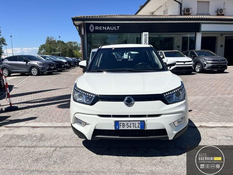 Ssangyong Tivoli 1.6d Go 4x4