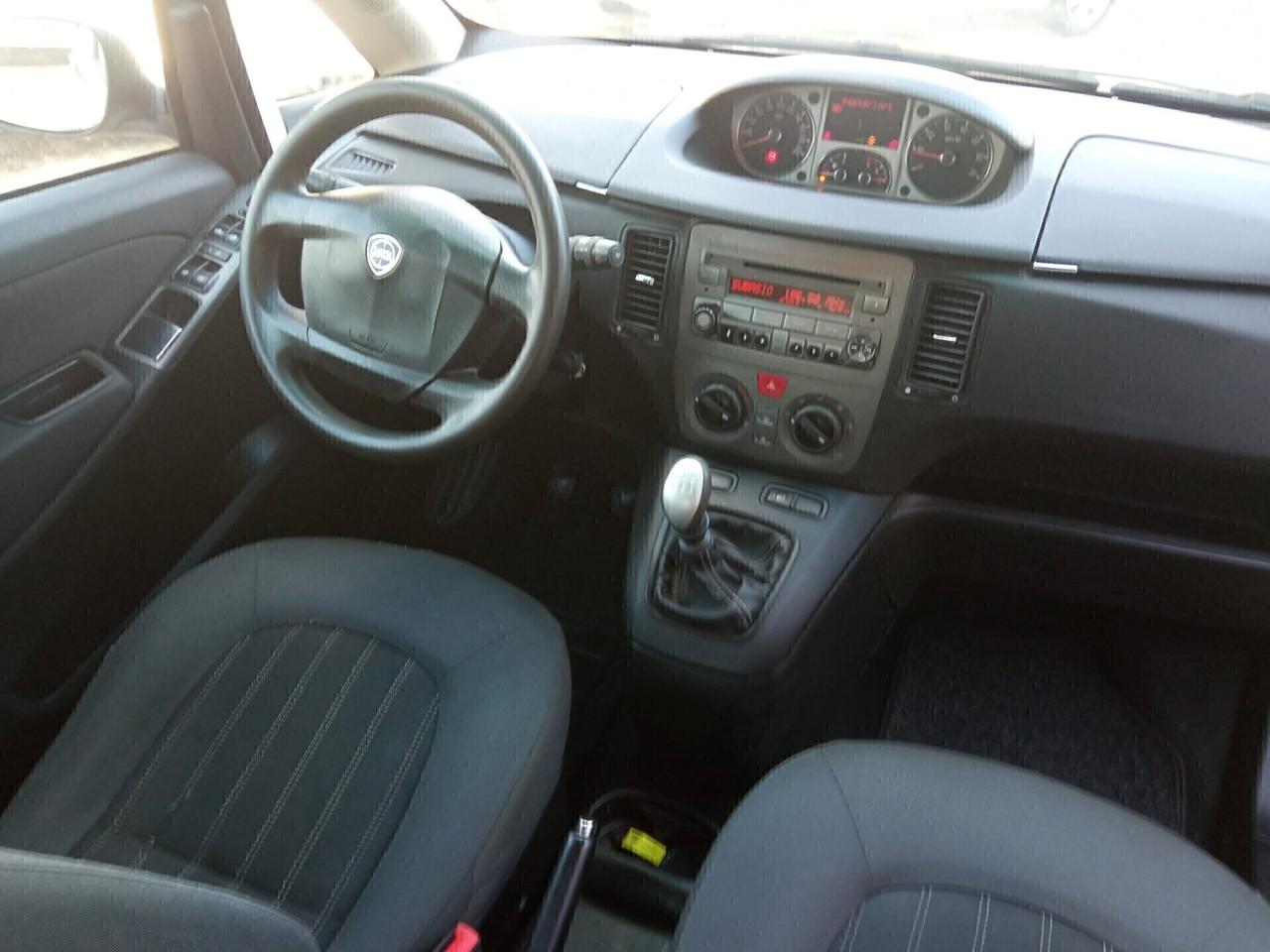 Lancia MUSA Ecochic (GPL) 2032