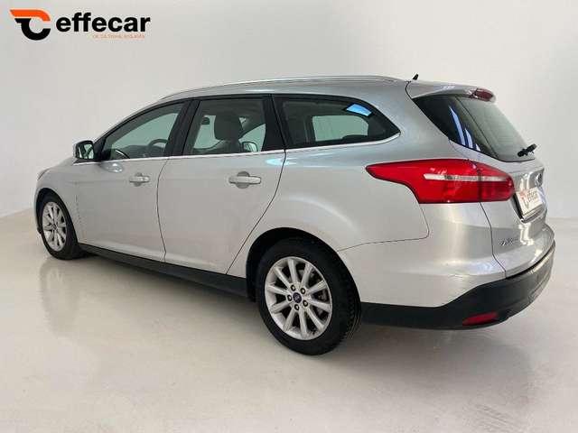 Ford Focus 1.5 TDCi 120 CV Start&Stop SW Titanium