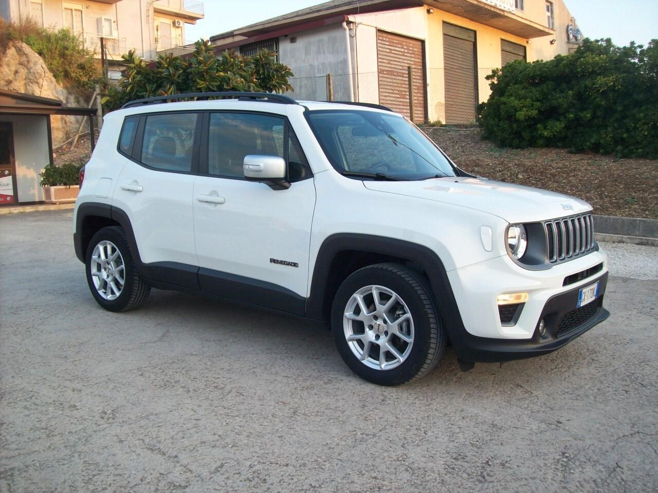 JEEP RENEGADE 1.6 MTJ CV.130 LIMITED "2022"