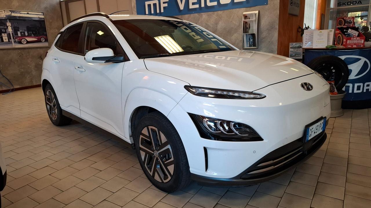 Hyundai Kona EV 39 kWh XLine