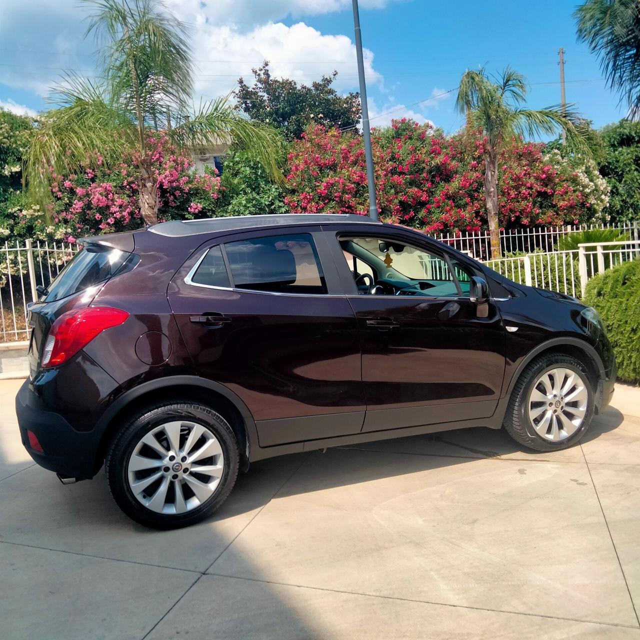 Opel Mokka 1.6 CDTI Ecotec 136CV 4x2 aut. Cosmo