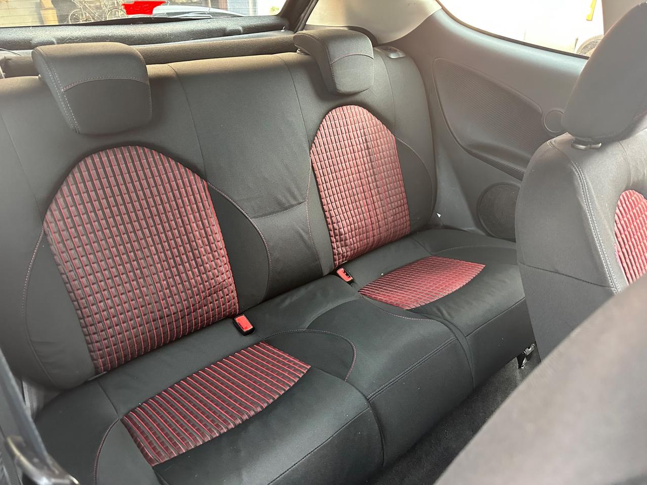 Alfa Romeo MiTo 1.4 T 120 CV GPL motore rotto