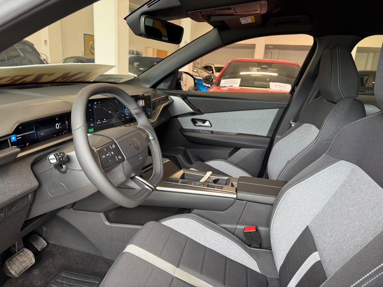 Opel Grandland Hybrid 145 CV EDCT Edition