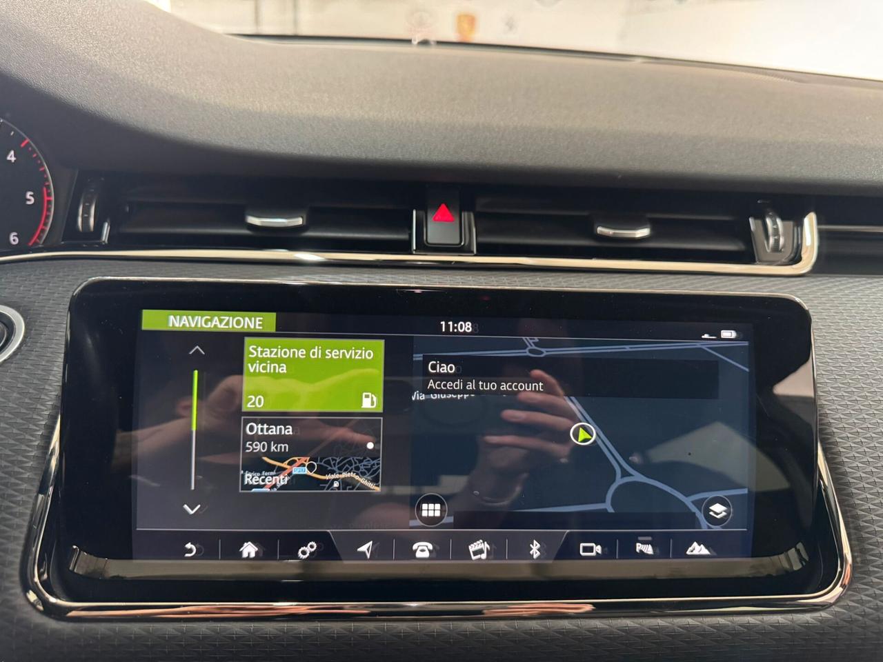 Land Rover Range Rover Evoque Range Rover Evoque 2.0D I4-L.Flw 150 CV AWD Auto R-Dynamic S