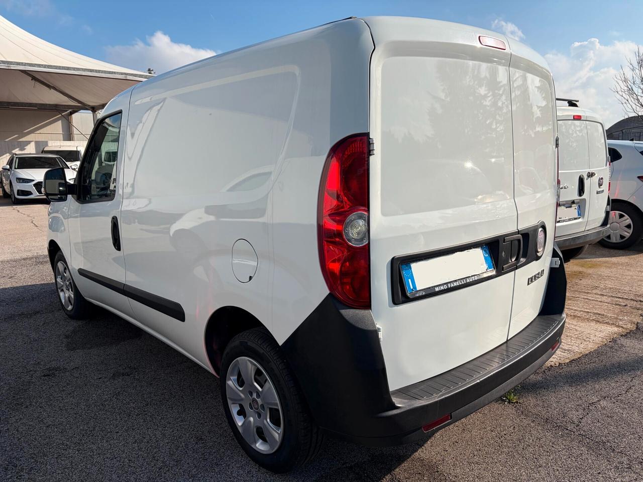 Fiat Doblò 1.6 MJT 105CV PN-TN Cargo Lamierato
