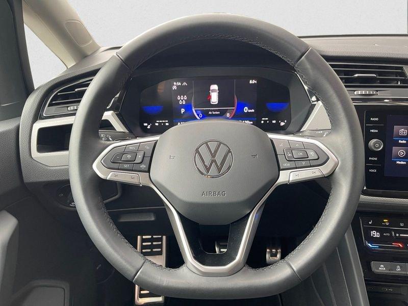 Volkswagen Touran 1.5 TSI ACT DSG MOVE 7 posti Navi Led CAMERA