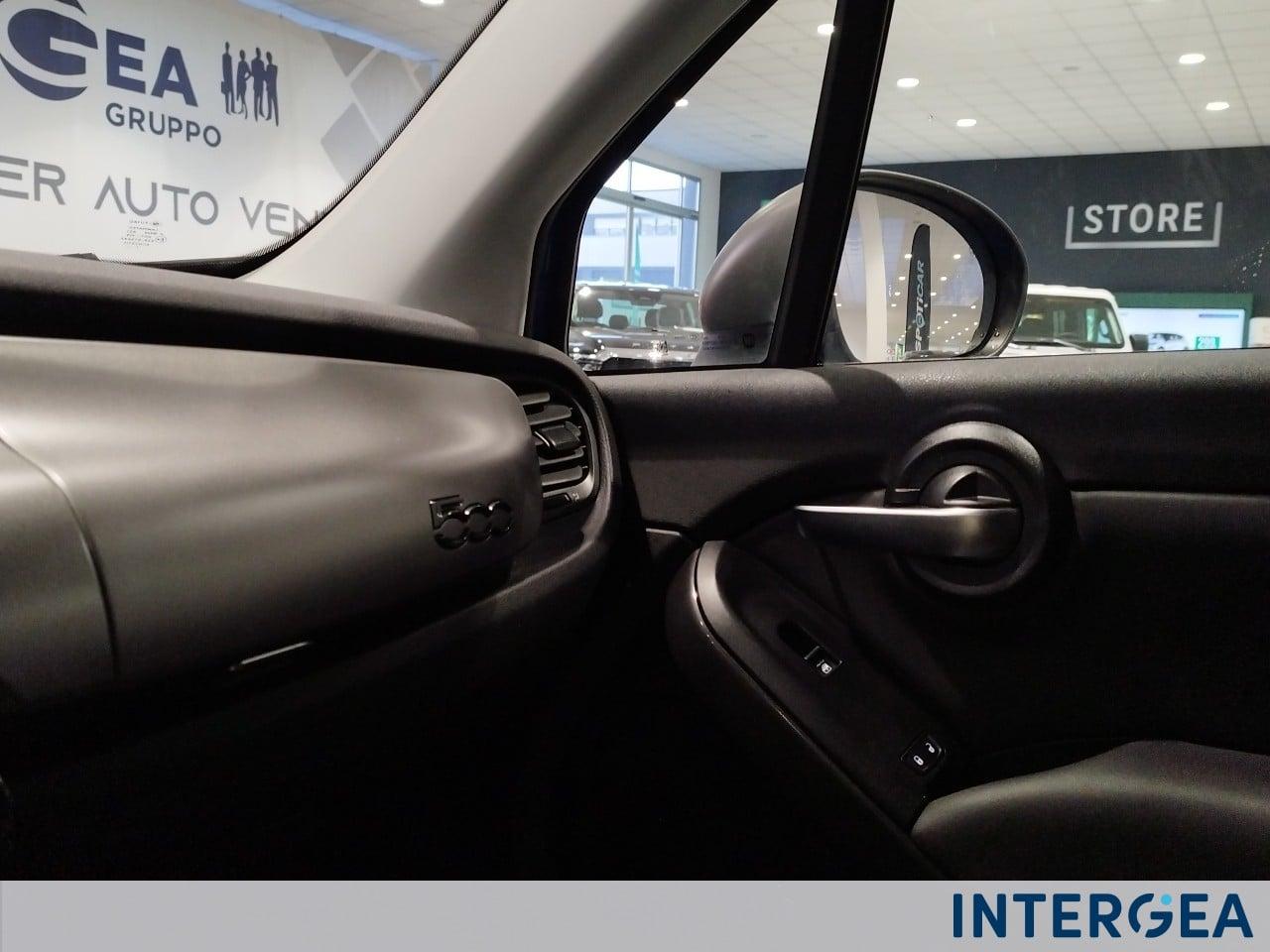 FIAT 500X 1.5 t4 hybrid 130cv dct