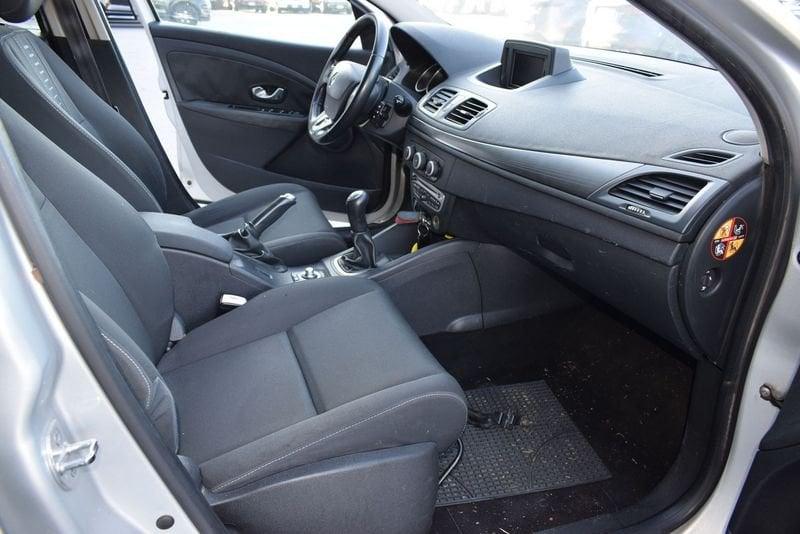 Renault Mégane Mégane 1.5 dCi 90CV SporTour Confort PER OPERATORI DEL SETTORE