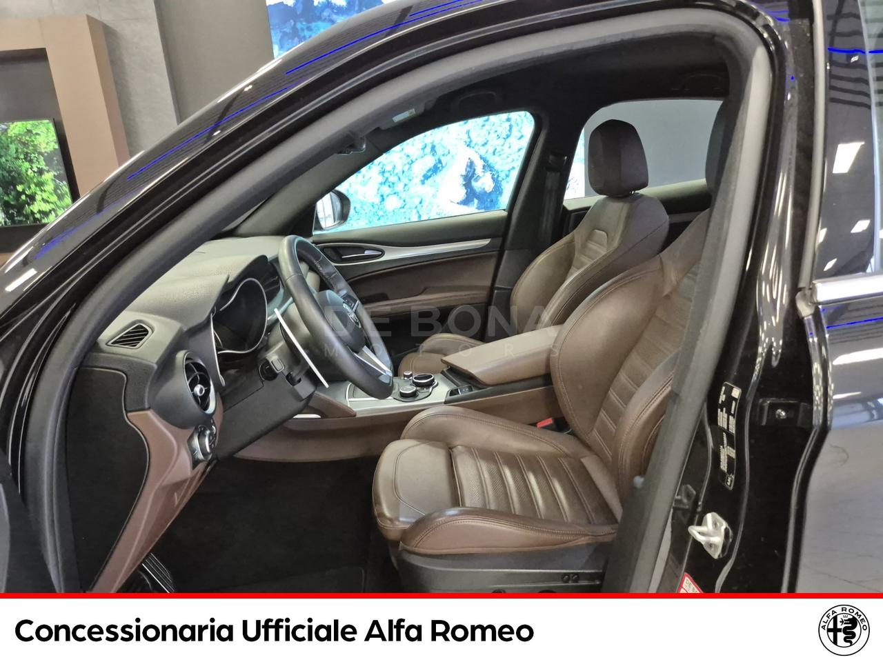 Alfa Romeo Stelvio 2.2 t executive q4 210cv auto my19