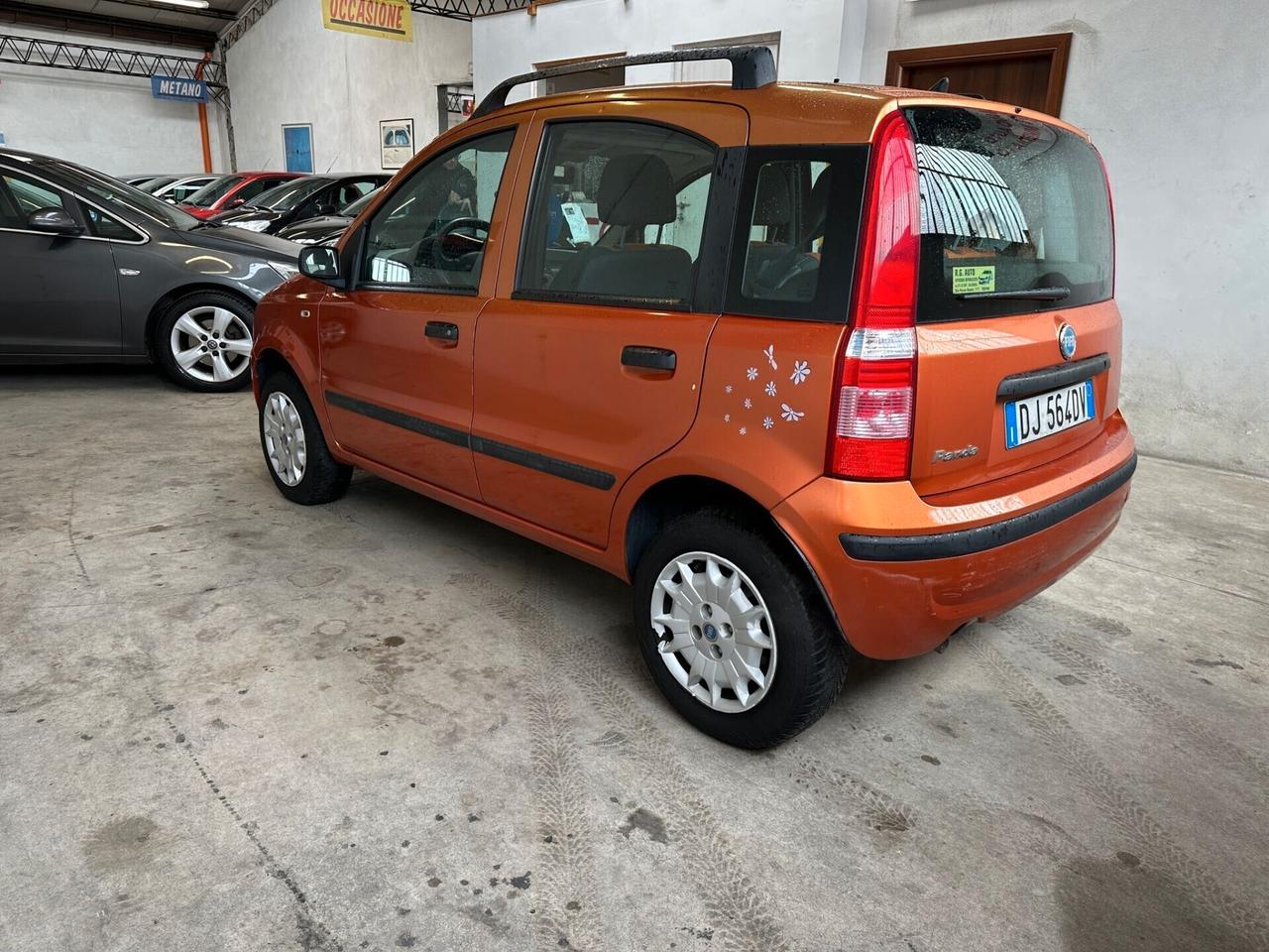 Fiat Panda 1.2 Dynamic Natural Power