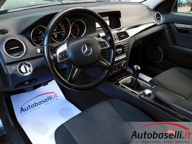 MERCEDES-BENZ C 220 220 CDI STATION WAGON EXECUTIVE 170CV