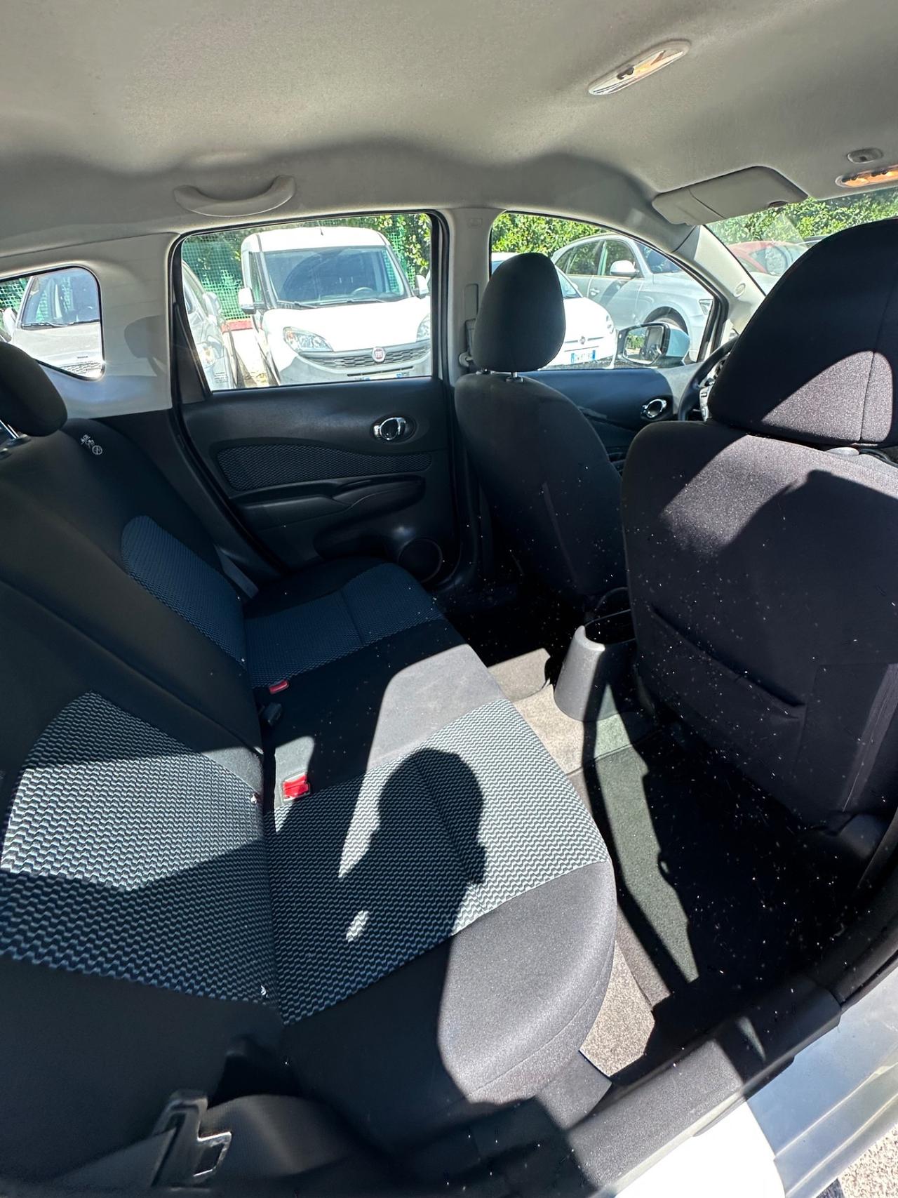 Nissan Note 1.5 dCi Tekna