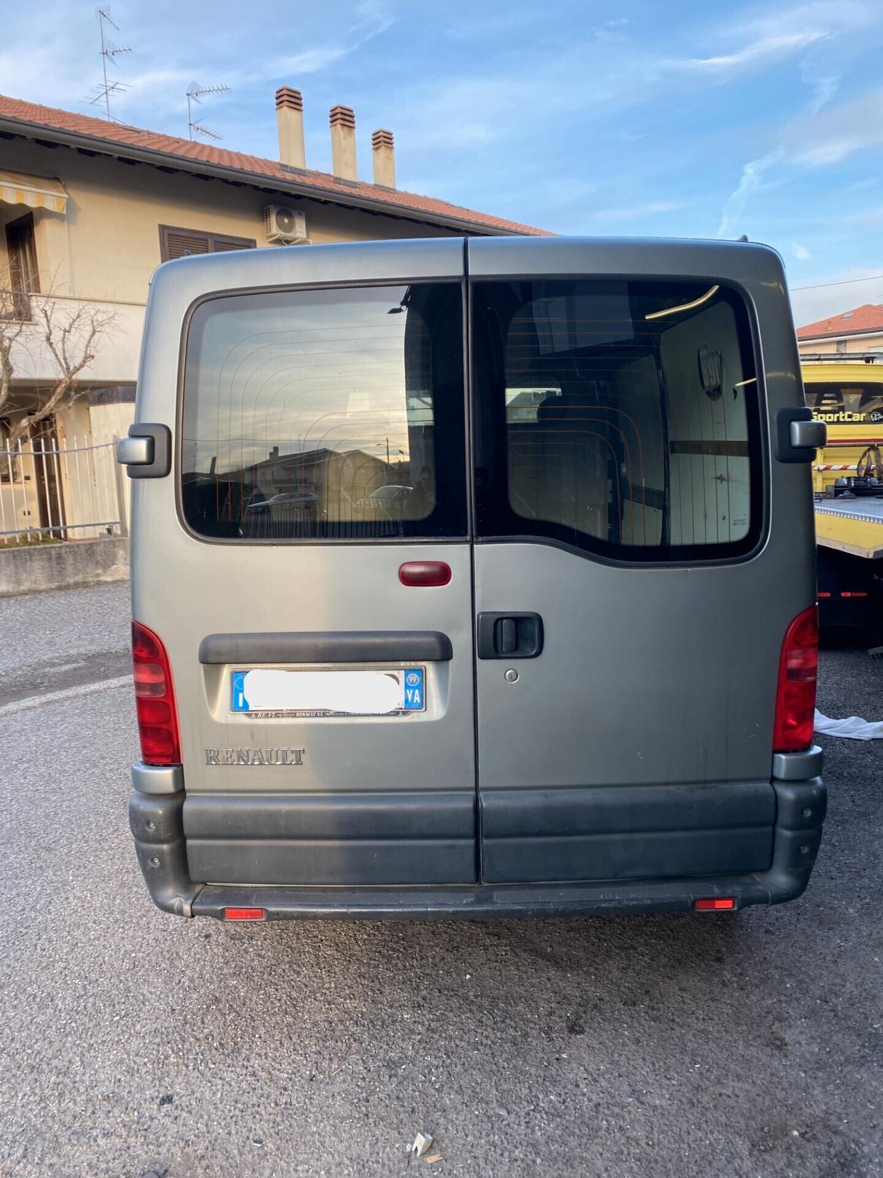 Renault Master