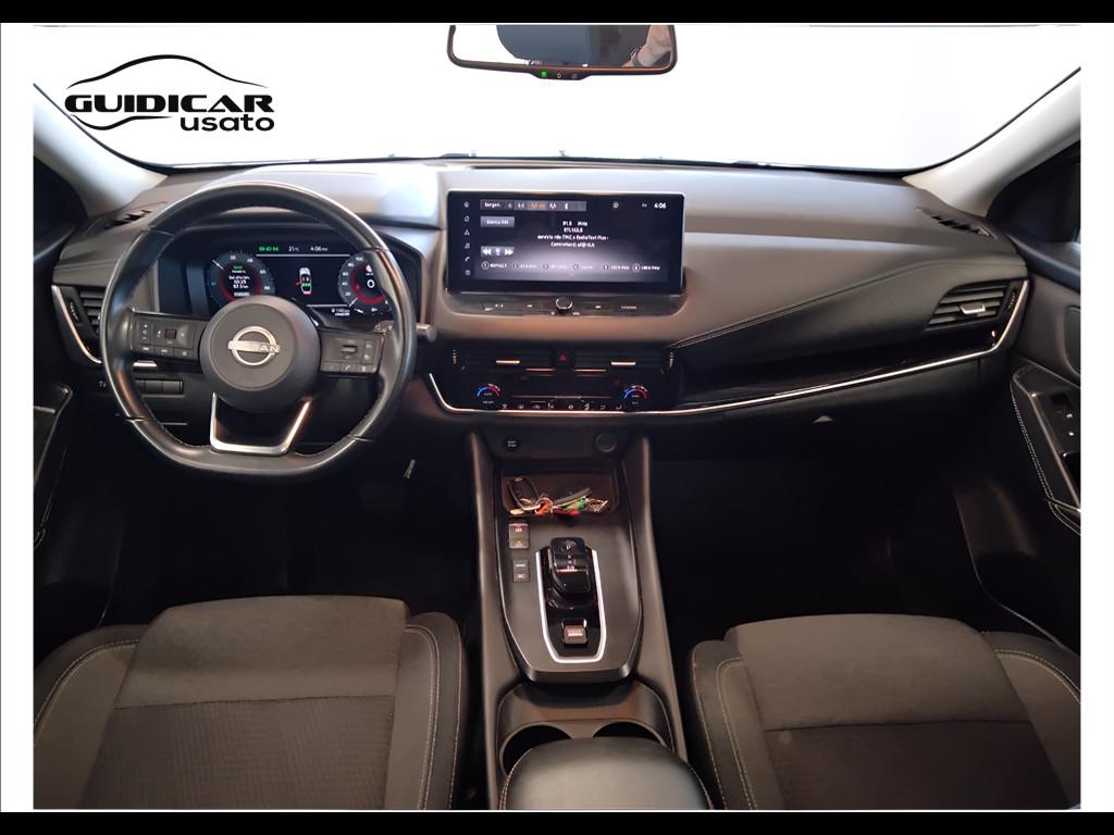 NISSAN Qashqai III 2021 - Qashqai 1.5 e-power N-Connecta 2wd