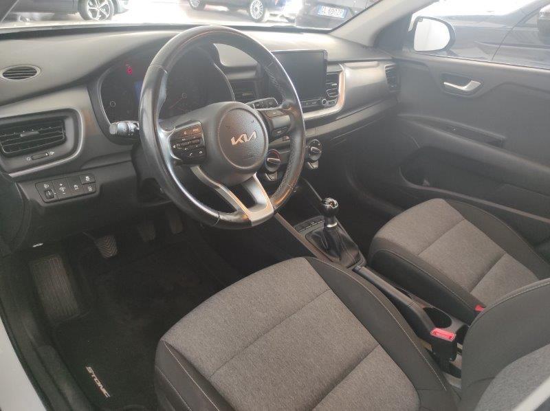 KIA Stonic - Stonic 1.2 DPI Urban