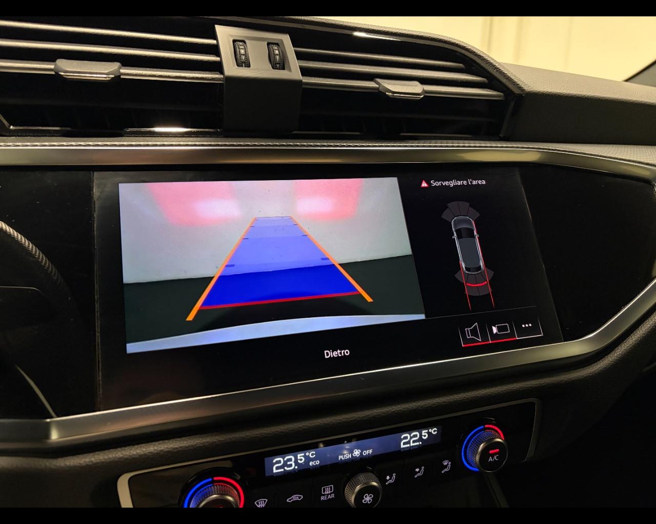 AUDI Q3 SPORTBACK 35 TDI S-TRONIC S LINE EDITION