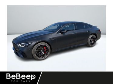 Mercedes-Benz GT Coupé 4 AMG GT COUPE 43 MILD HYBRID(EQ-BOOST)PREMIUM 4MATI