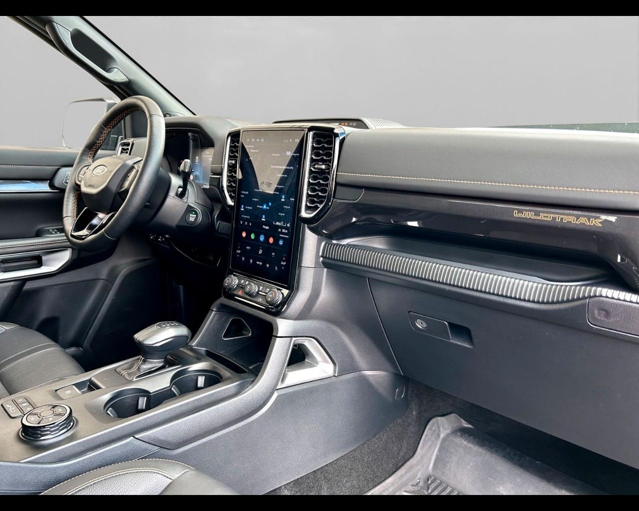 FORD Ranger VIII 2023 - Ranger 2.0 ecoblue doppia cabina Wildtrak