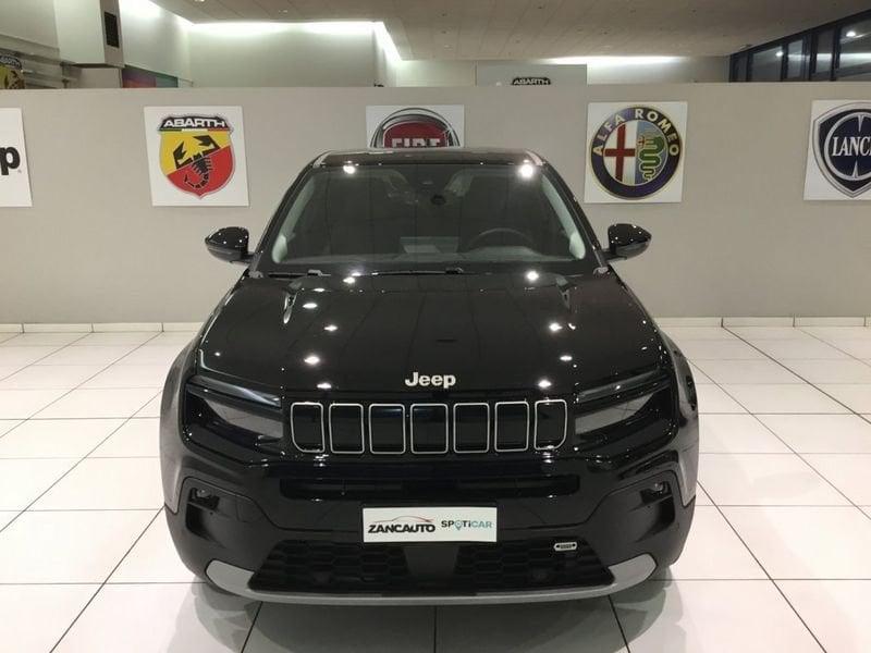 Jeep Avenger 1.2 Turbo Summit MY25