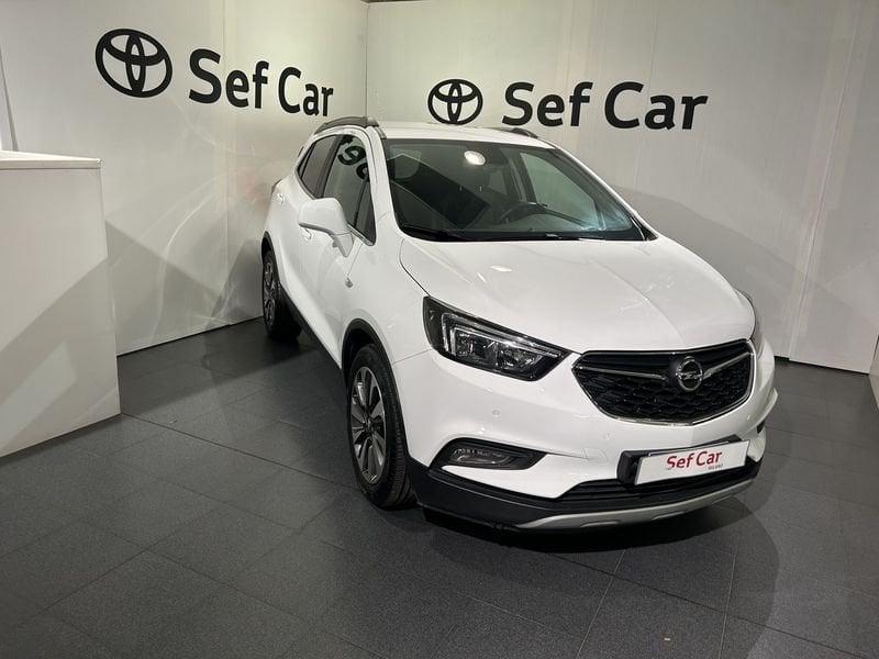 Opel Mokka 1.4 T Ecotec 140 CV 4x2 Start&Stop X Innovation + NAVIGATORE