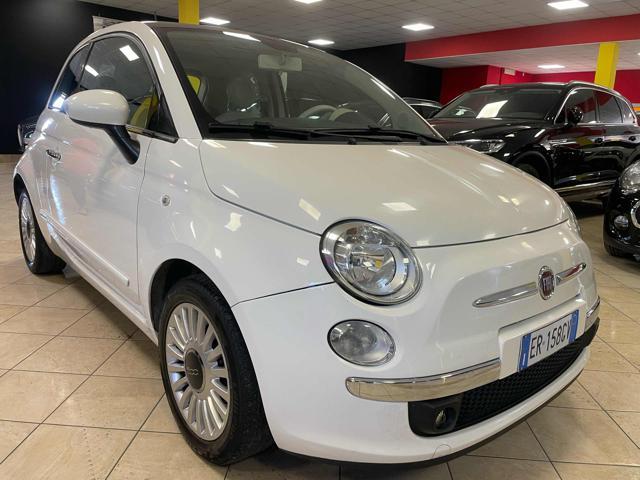 FIAT 500 1.2 EasyPower Lounge*GPL/TETTO/OK NEO P*