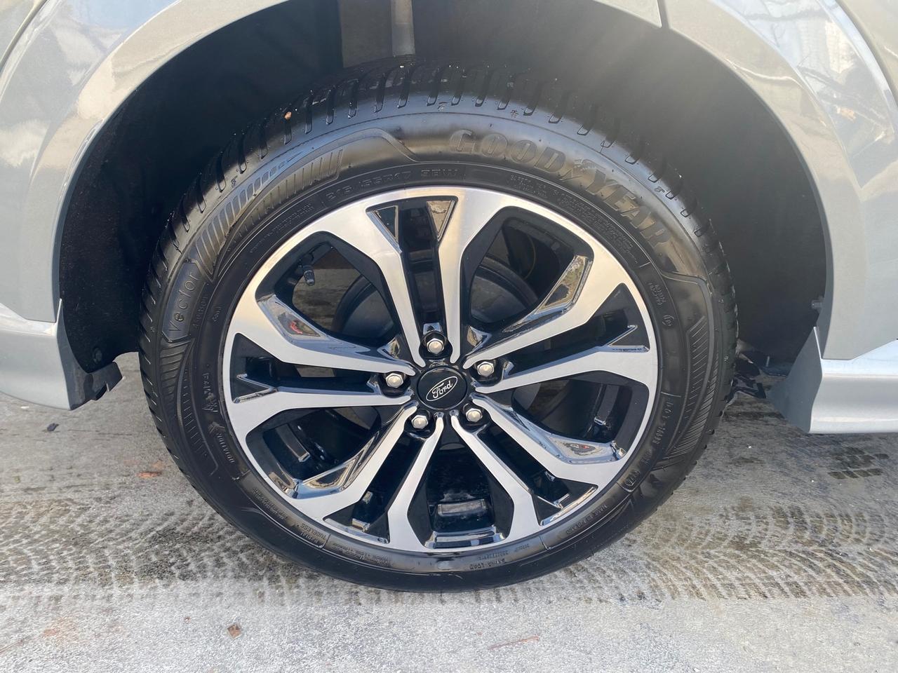 Ford Puma 1.0 EcoBoost Hybrid 125 CV S&S ST-Line