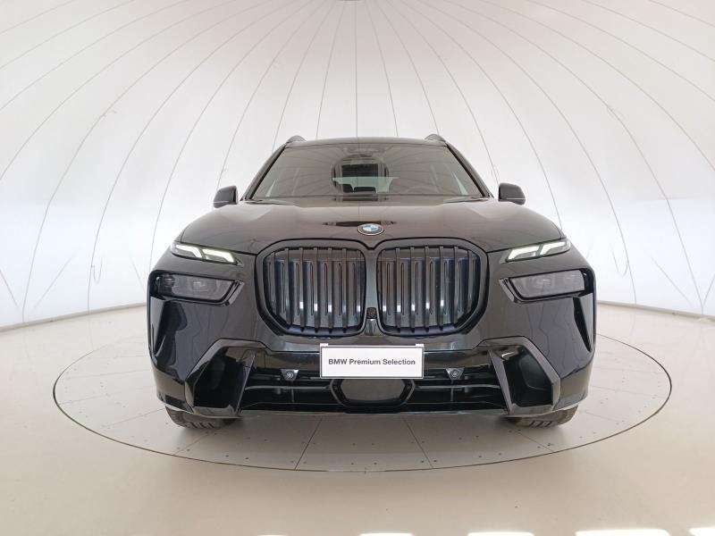 BMW X7 40 d 48V MSport xDrive Steptronic