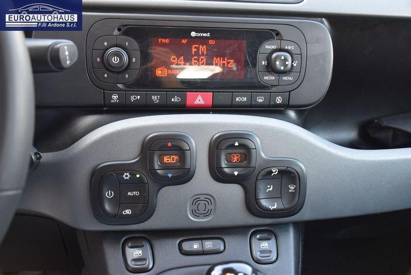 FIAT Panda Panda 1.2 easypower City Life Gpl s&s 69cv