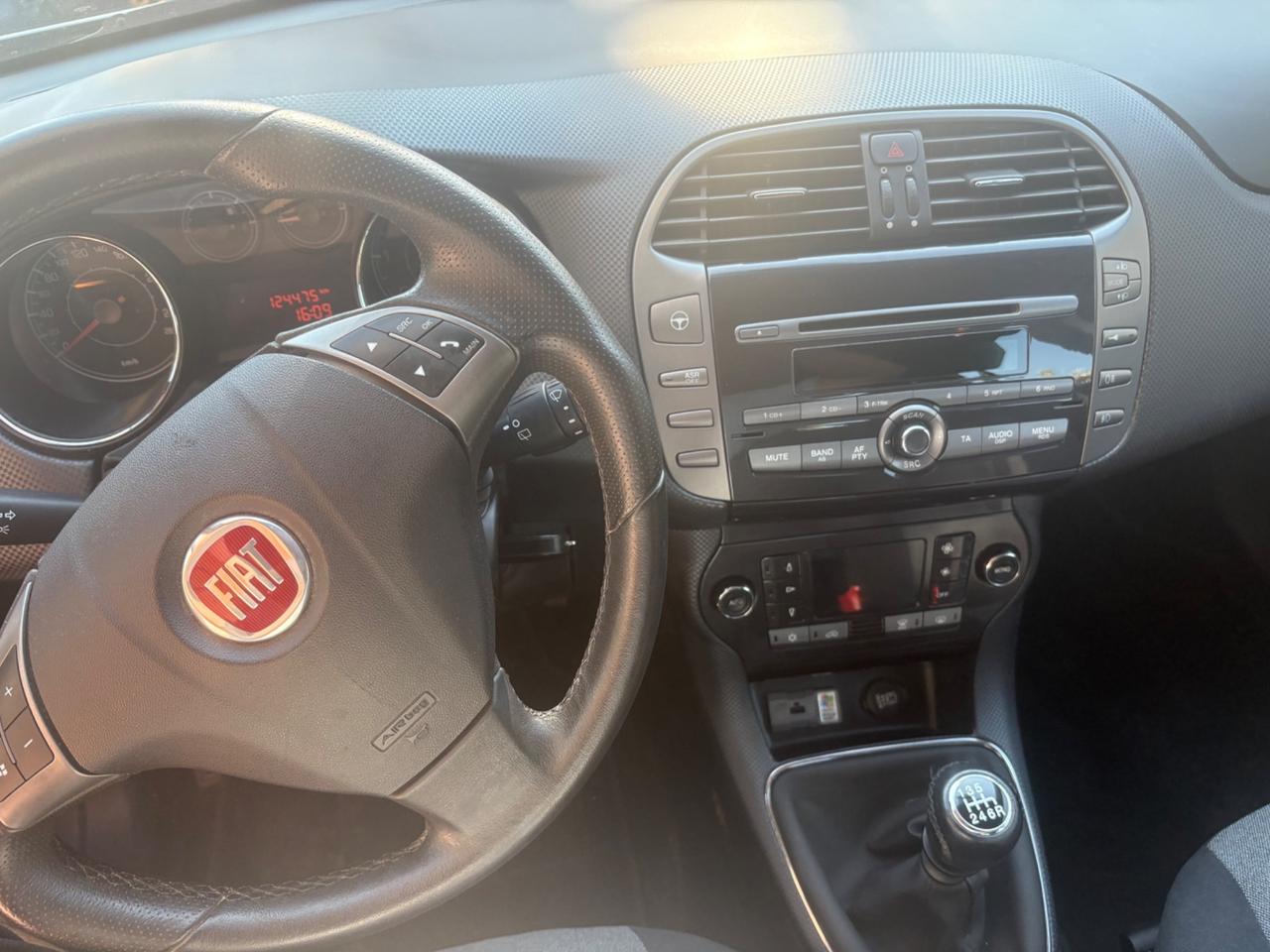 Fiat Bravo 1.6 MJT 120 CV DPF Dynamic