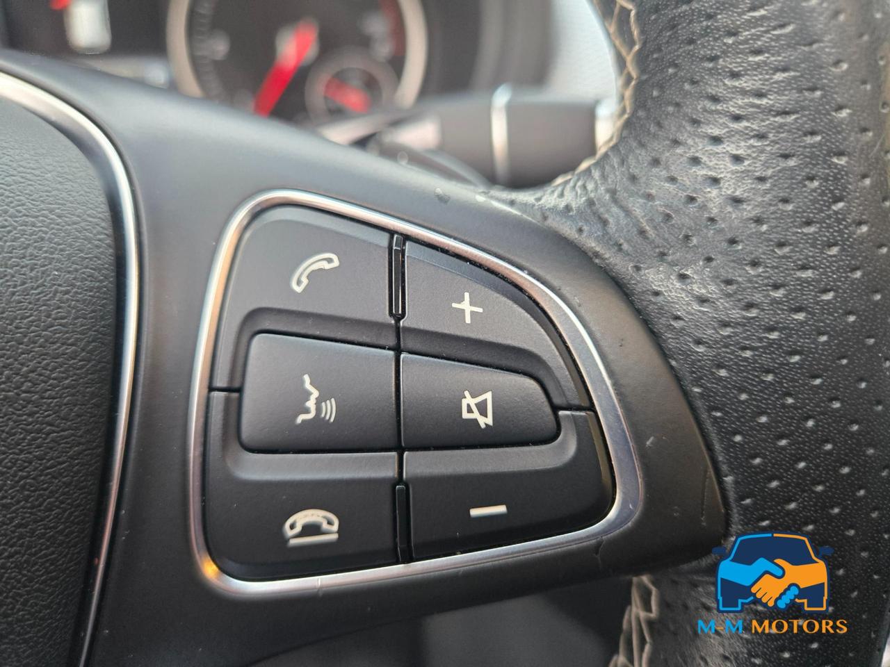 Mercedes B 200 D Sport