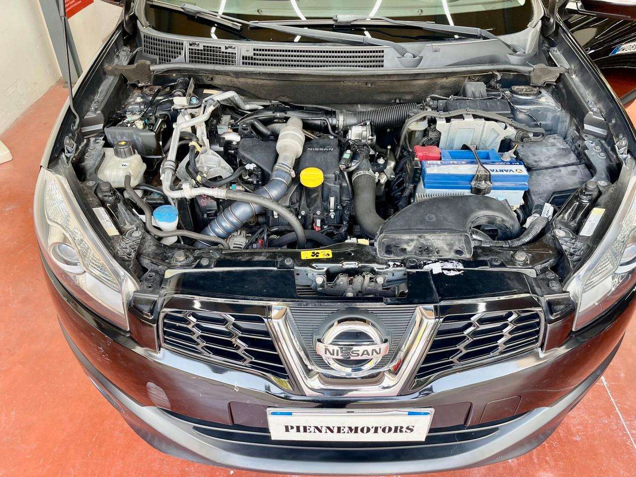 Nissan Qashqai 1.5 dCi Restyling GARANZIA