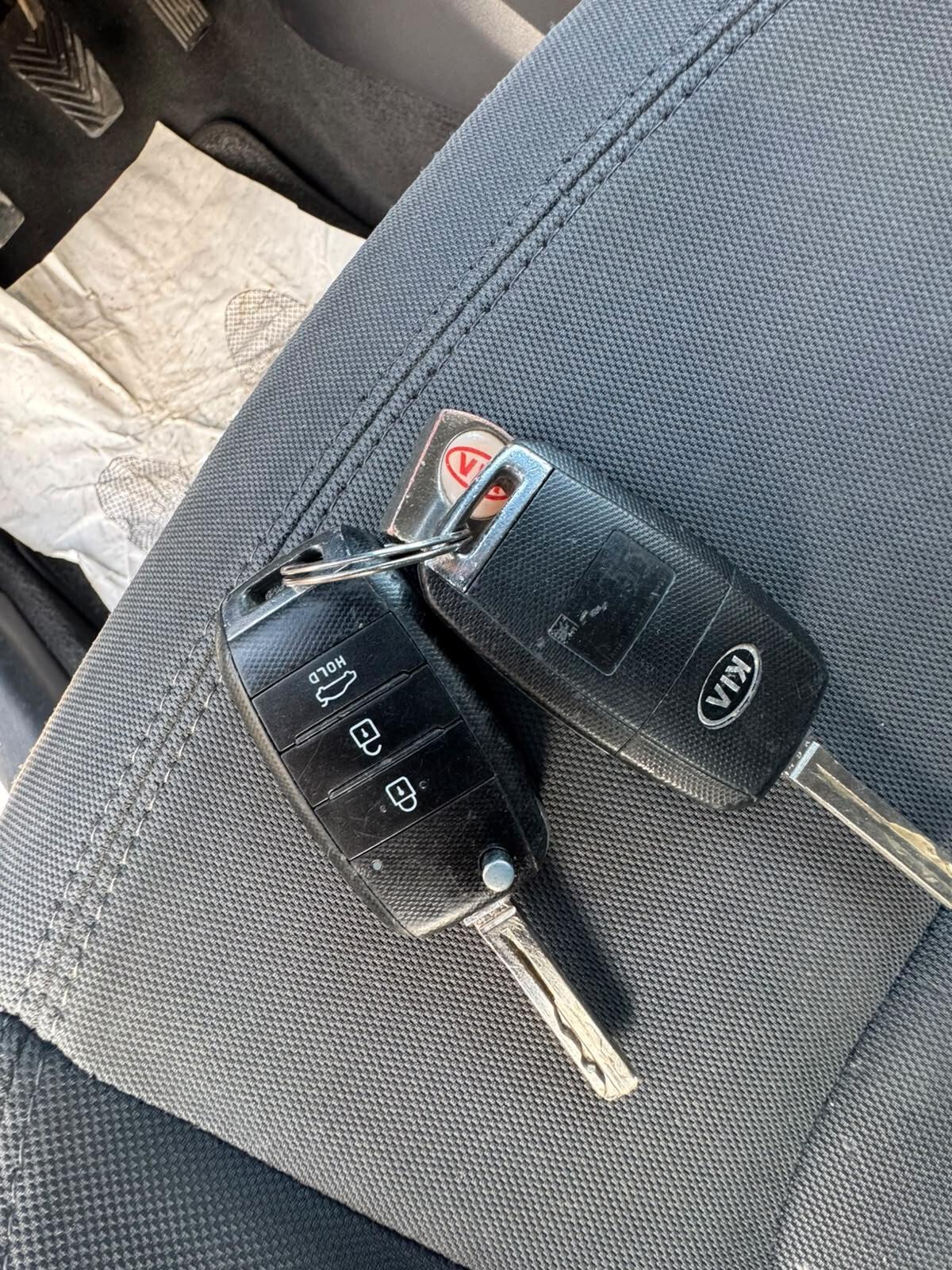 Kia Rio 1.1 CRDi 5p. Active