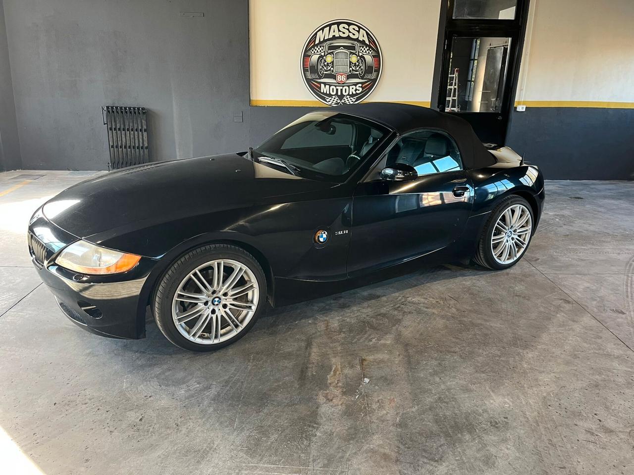 Bmw Z4 3.0i cat Roadster