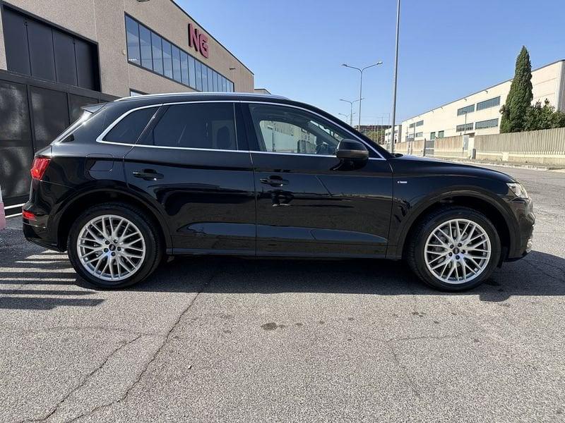 Audi Q5 40 TDI S Line Plus quattro S tronic