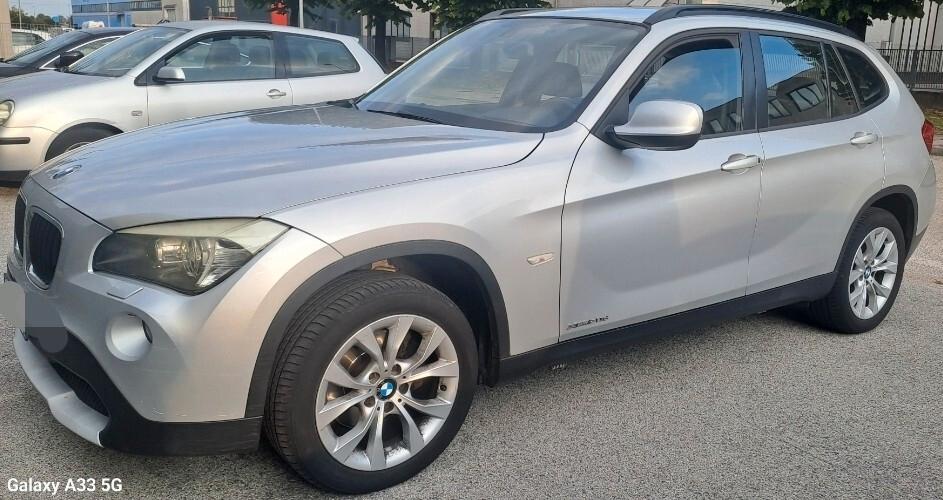 Bmw X1 xDrive20d