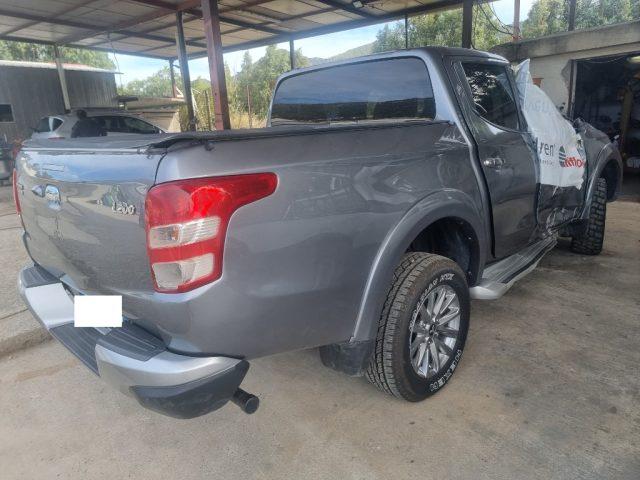 MITSUBISHI L200 2.4 DI-D/181CV Double Cab Intense Hp Mivec SDA