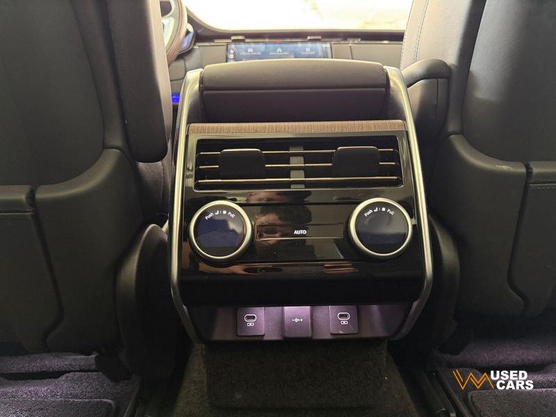 Land Rover Range Rover Range Rover 4.4 V8 Autobiography Lwb 7 Posti