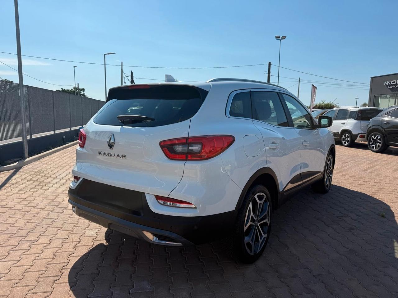 Renault Kadjar Blue dCi 8V 115CV Sport Edition