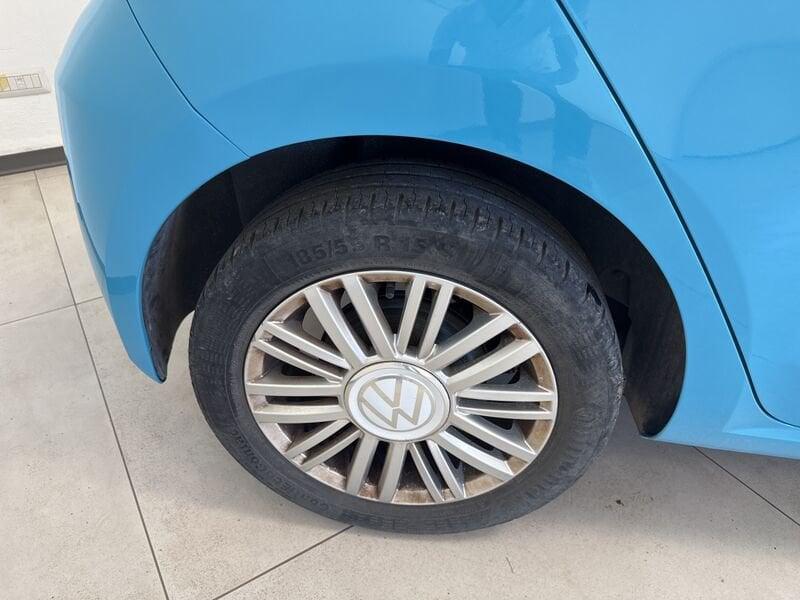 Volkswagen up! 5p 2017 5p 1.0 evo Move 65cv