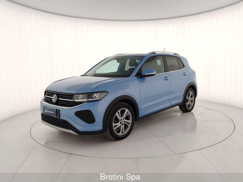 Volkswagen T-Cross T-Cross 1.0 TSI 115 CV R-Line