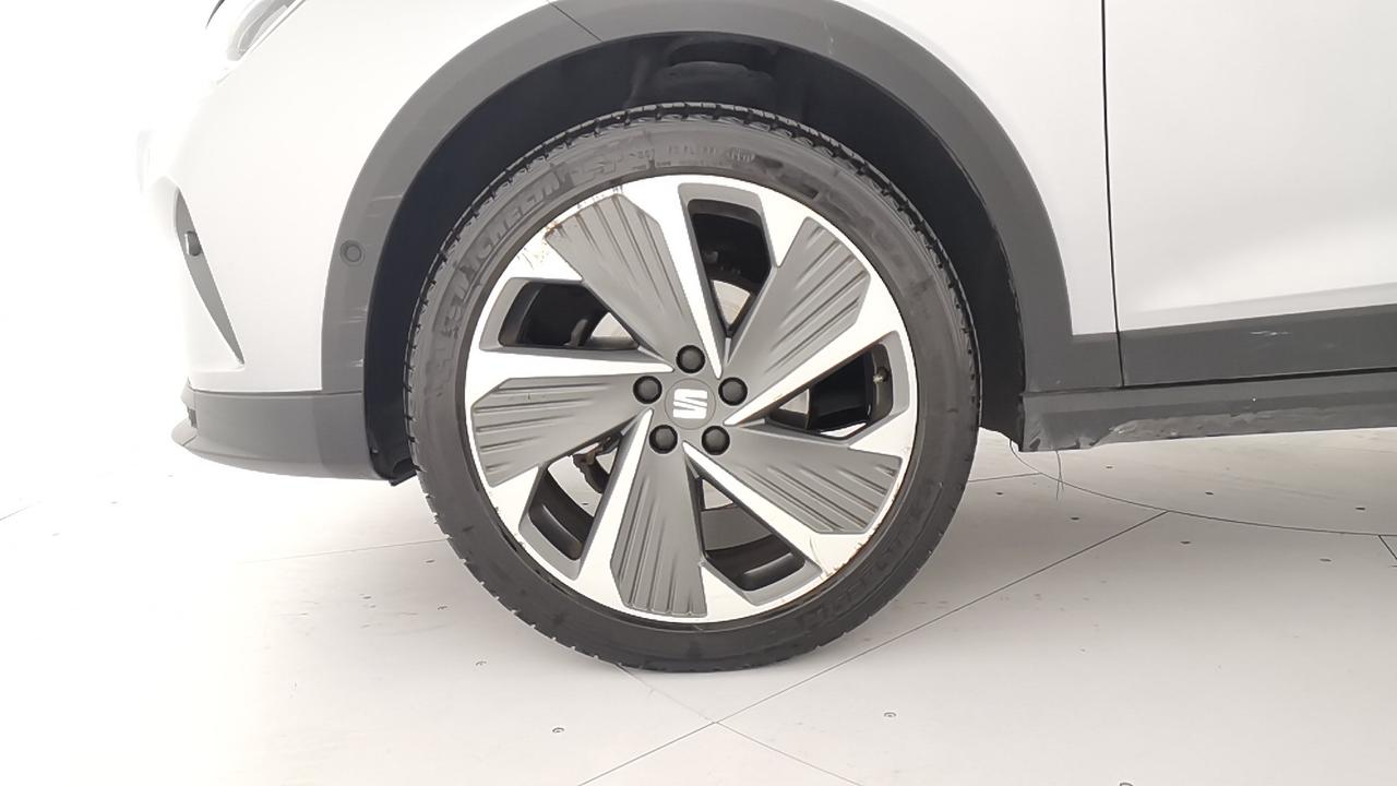 SEAT Arona 2022 - Arona 1.0 tgi FR 90cv