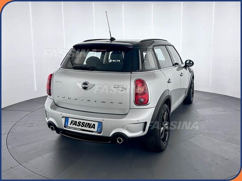MINI Countryman Mini 2.0 Cooper SD Countryman Automatica