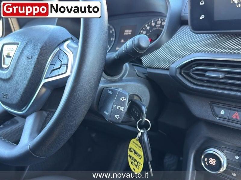 Dacia Sandero 1.0 SCe STREETWAY COMFORT