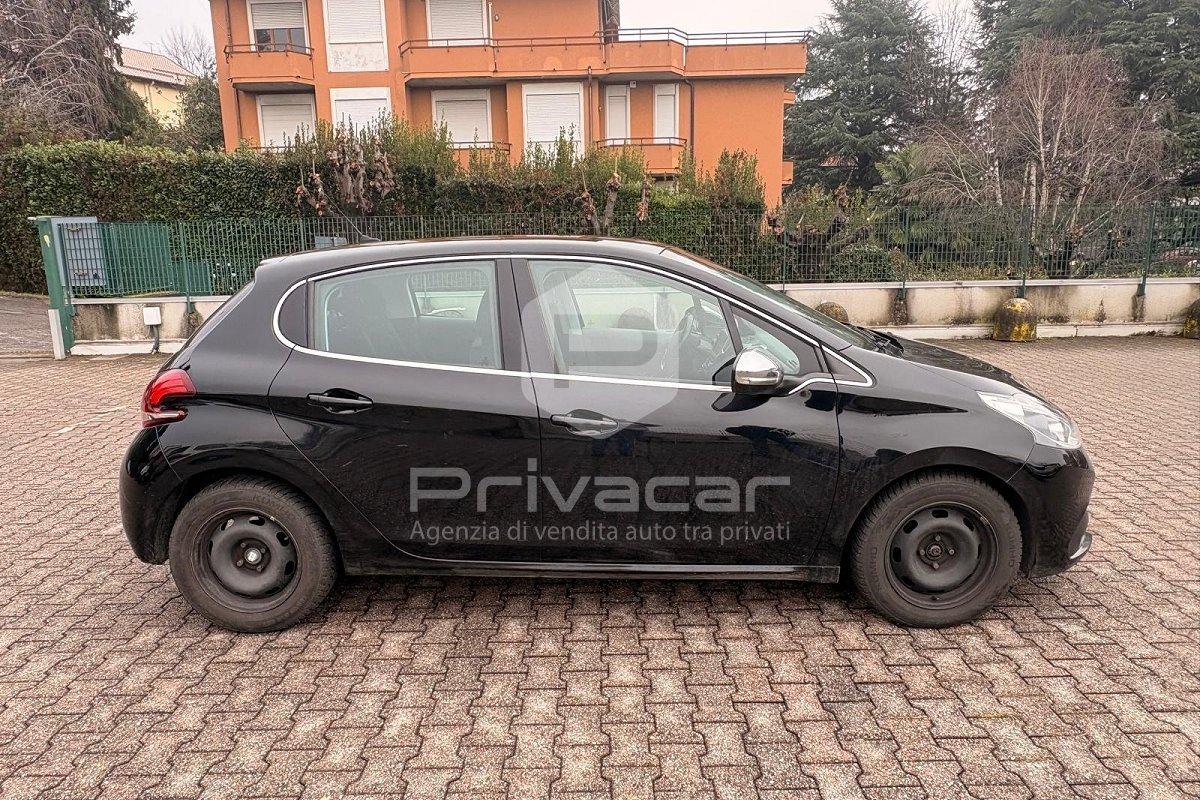 PEUGEOT 208 1° serie BlueHDi 75 5 porte Allure