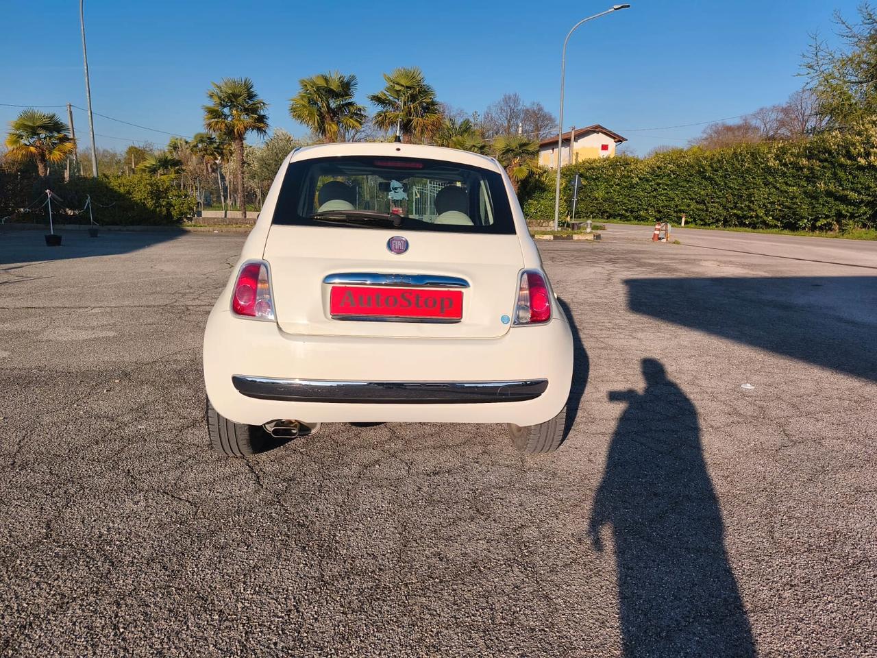 Fiat 500 1.2 by Gucci Accetto Permute