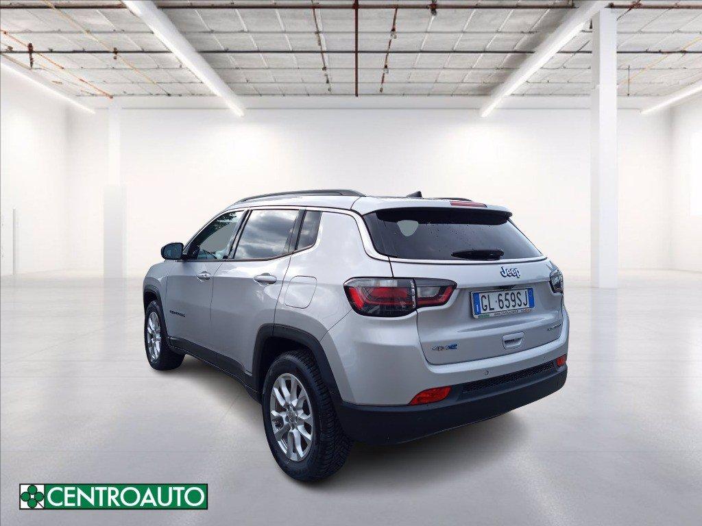 JEEP Compass 1.3 turbo t4 phev Limited 4xe auto del 2023