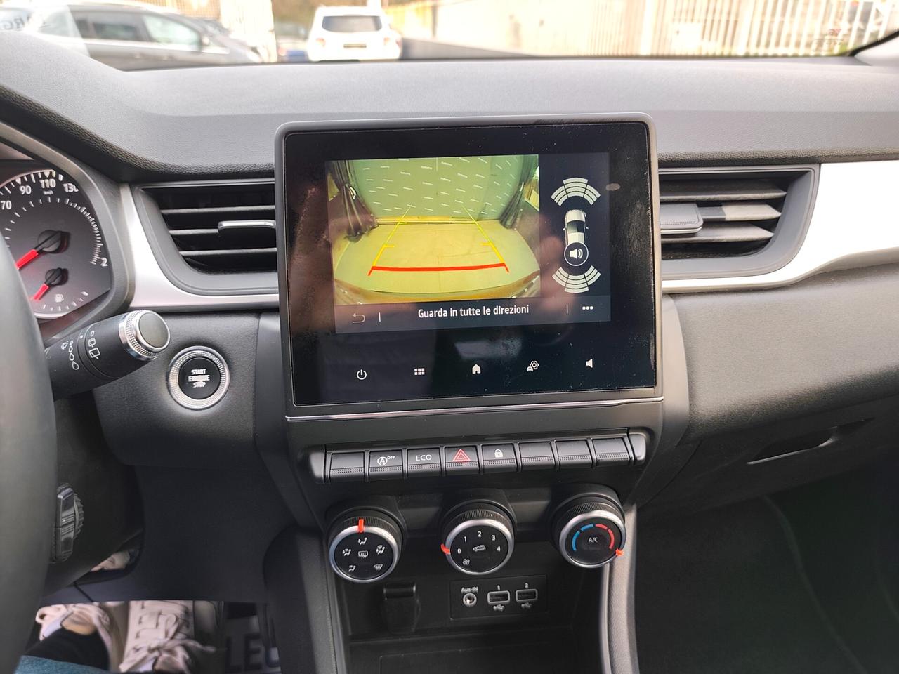 Renault Captur 1000 TCe BENZINA E GPL DI SERIE