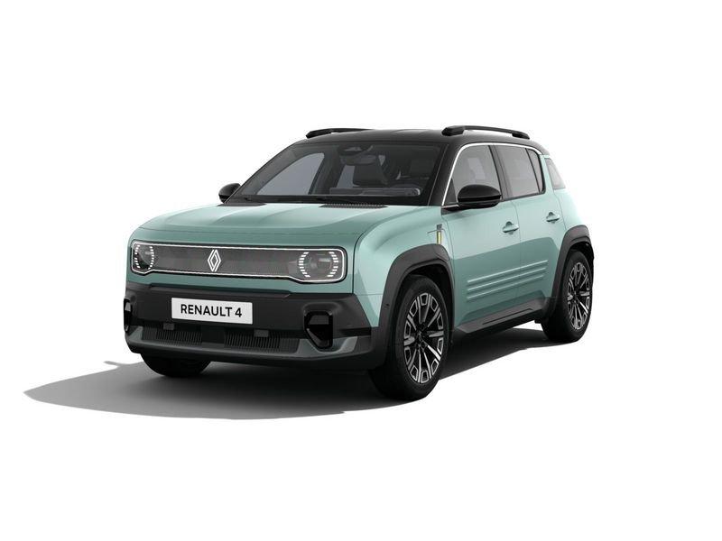 Renault 4 E-Tech Electric RENAULT iconic 150 cv comfort range