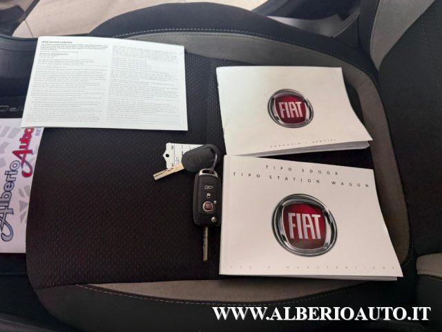 FIAT Tipo 1.3 Mjt S&S 5 porte Lounge